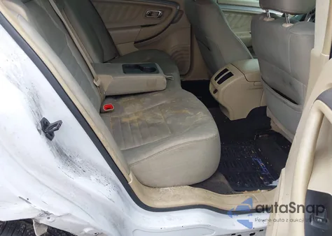 2016 Ford Taurus Se из США, поврежденный, VIN 1FAHP2D80GG100939